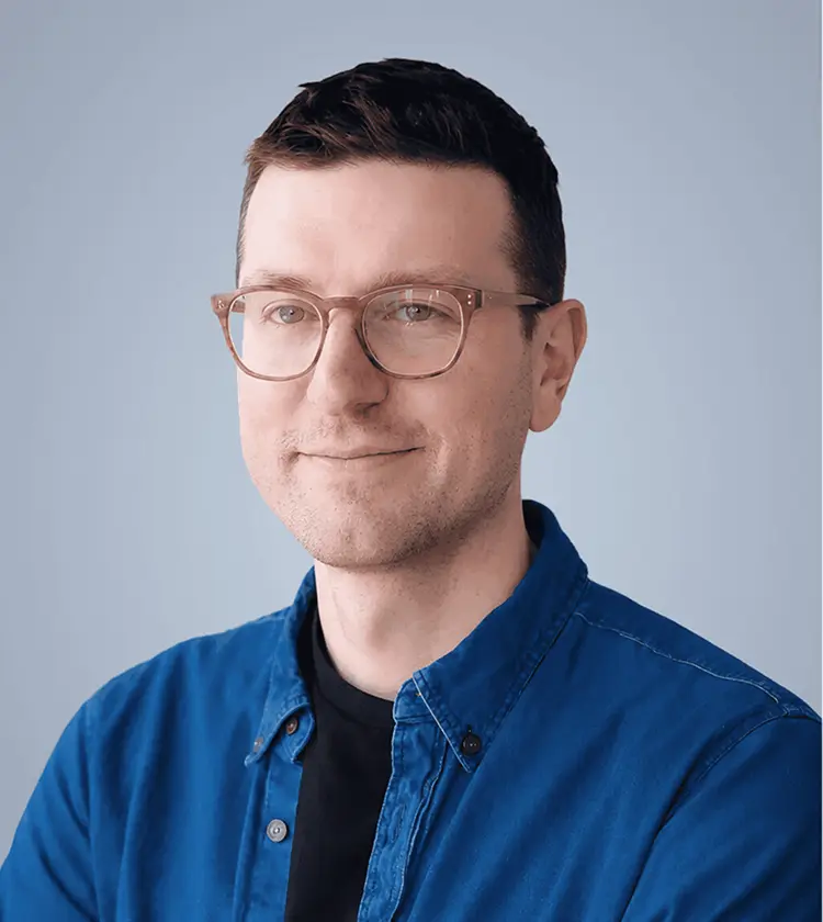 Alex Carroll, Co-Founder